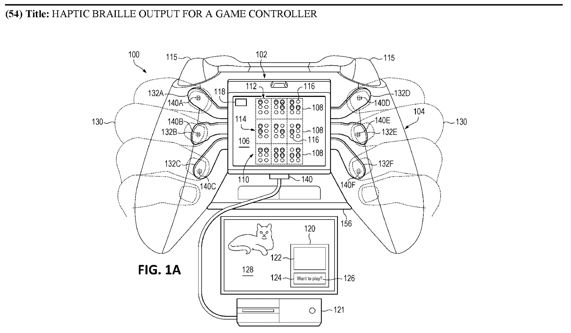 microsoft pourrait rendre jeu plus accessible avec brevet controleur xbox 1