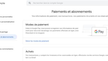 oui google suit et collecte vos achats en ligne via gmail 1