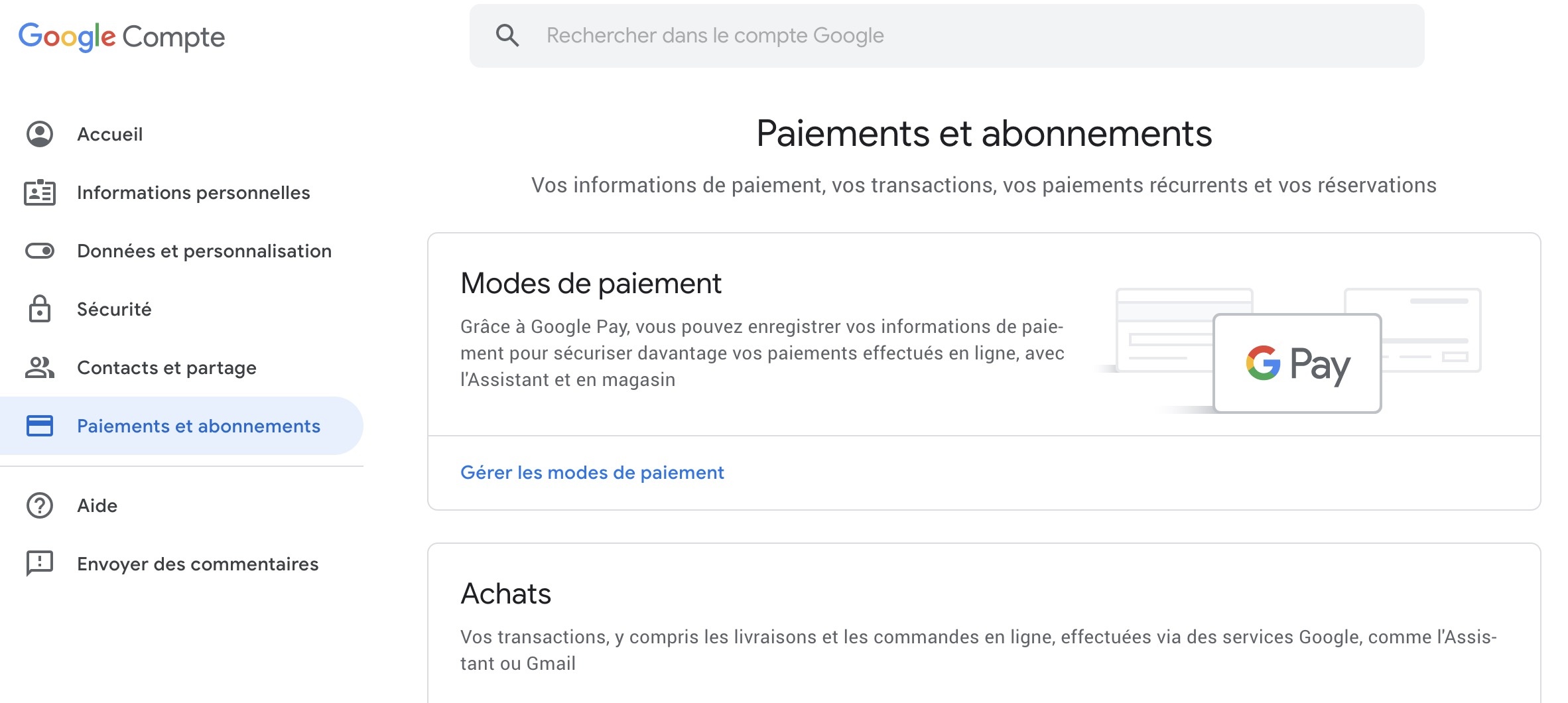 oui google suit et collecte vos achats en ligne via gmail 1