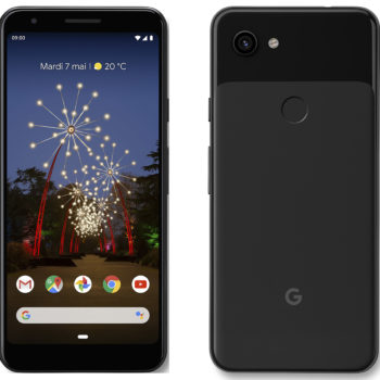 pixel 3a just black tmo