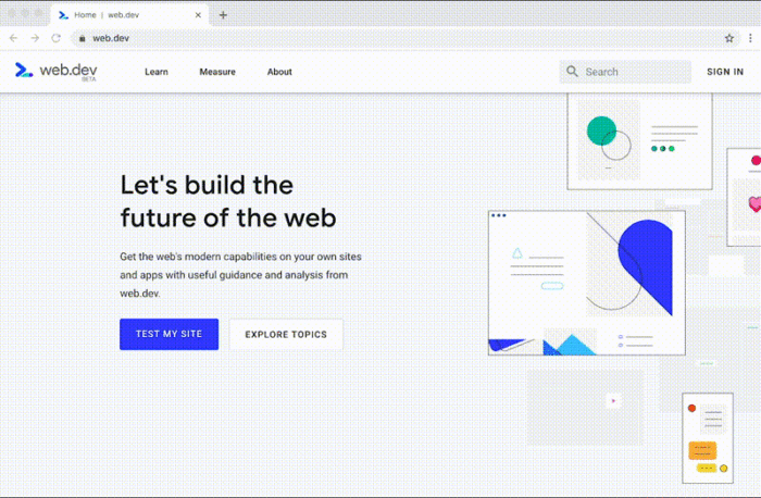 Avec Portals, Google repense la navigation des sites sur Chrome