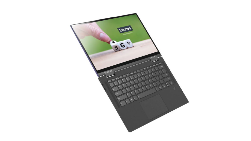 Lenovo et Qualcomm présentent le projet Limitless, un ordinateur doté de la puce Snapdragon 8cx 54 project limitless