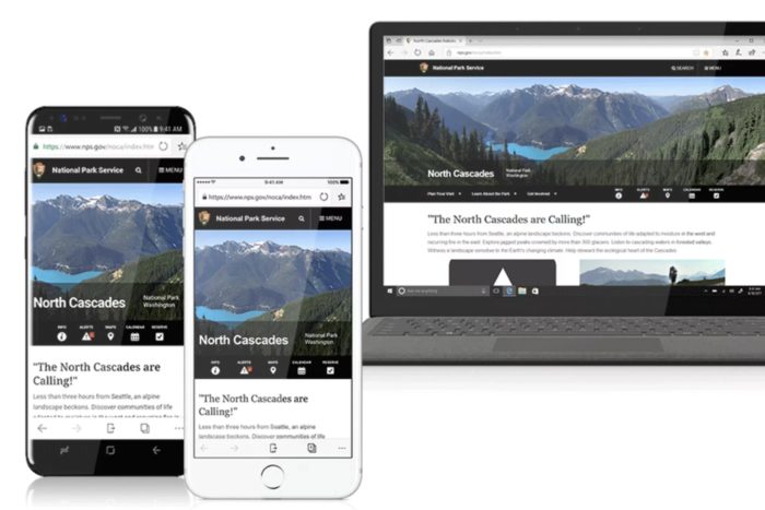 Microsoft Edge basé sur Chromium se dote de nouvelles fonctionnalités
