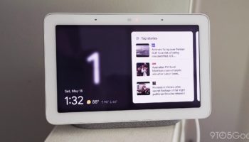 Google déploie une interface plus personnalisée pour les « Smart Display » 87 smart display ui update 2