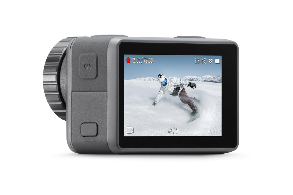 La DJI Osmo Action est la première caméra d'action 4K de la société 53 vdZJ6yBDE8ciZtKgZPwRdG