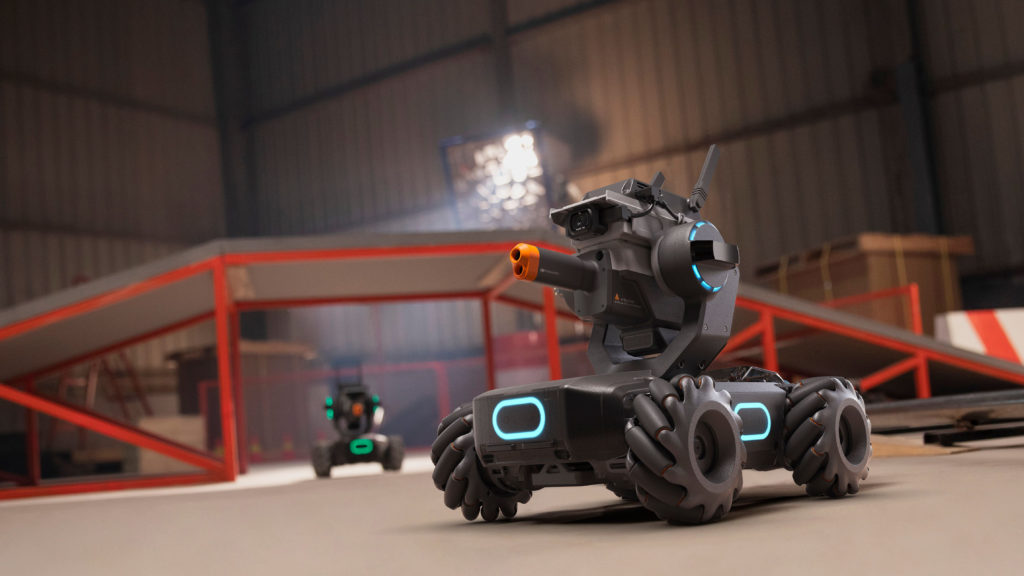 Le nouveau drone de DJI est un char destiné à apprendre aux enfants à coder 48 7aapVLBLuUarDTCGDLSLW4