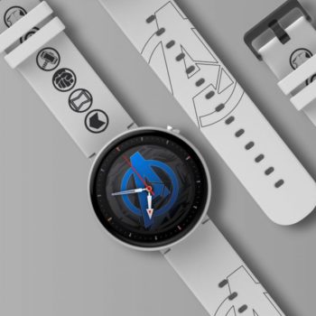 Amazfit Smart Watch 2 Avengers Edition 1024x784