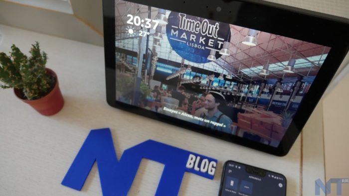 Amazon Test du Amazon Echo Show : l’enceinte connectée idéale en cuisine
