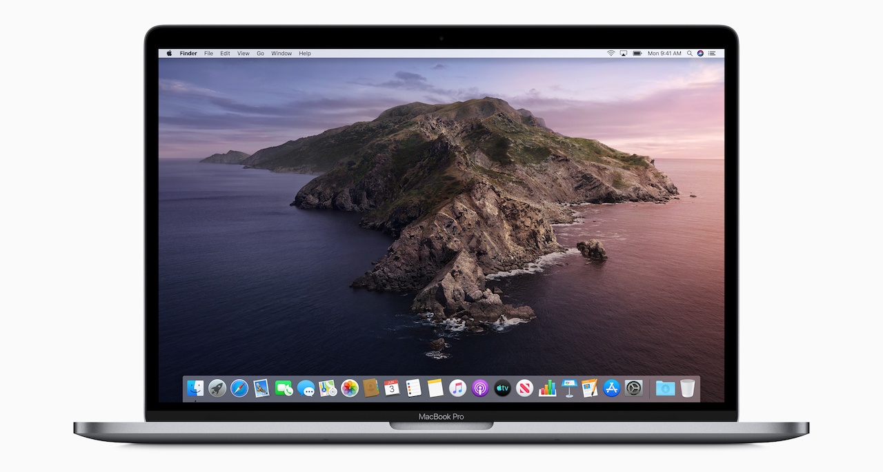 Apple previews macOS Catalina screen 06032019