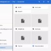 Chrome OS 75 Files OneDrive