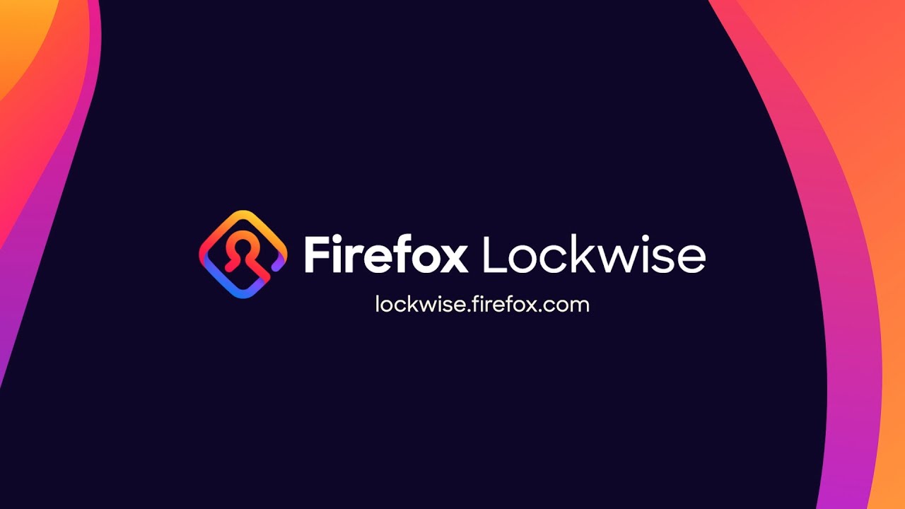 Firefox Lockwise