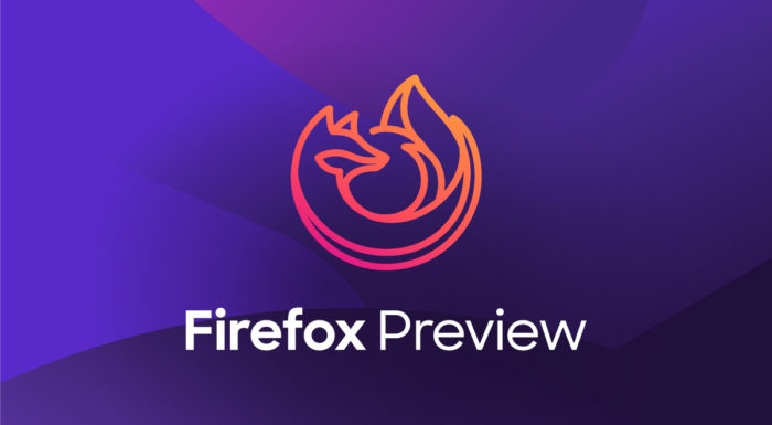 Firefox Preview pour Android donne un aperçu d’un avenir plus rapide