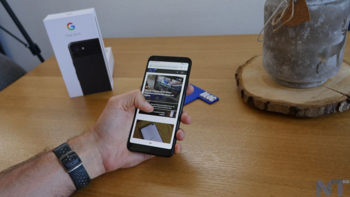 Google Test des Google Pixel 3a et 3a XL : du puissant milieu de gamme
