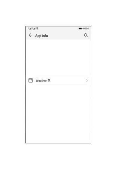 Voici les toutes premières captures d'écran de Ark OS, l'OS de Huawei 53 Huawei Ark OS Moegliche Screenshots 1559072728 0 6