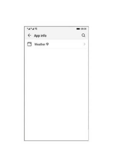 Voici les toutes premières captures d'écran de Ark OS, l'OS de Huawei 54 Huawei Ark OS Moegliche Screenshots 1559072732 0 6