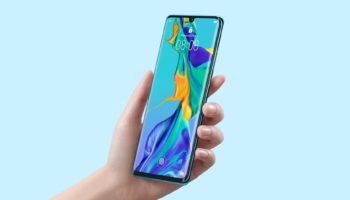 Huawei P30 Pro Face Unlock