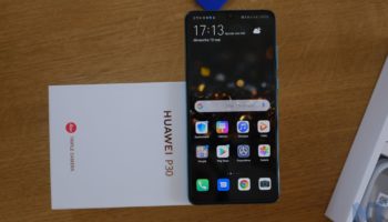 Huawei P30 13 1