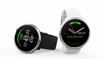 Polar Ignite smartwatch