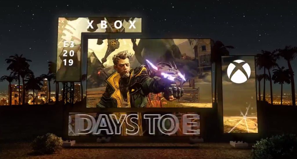 E3 2019 : Microsoft fait allusion à la future Xbox « Scarlet » dans ses teasers 53 Q0PBhOB