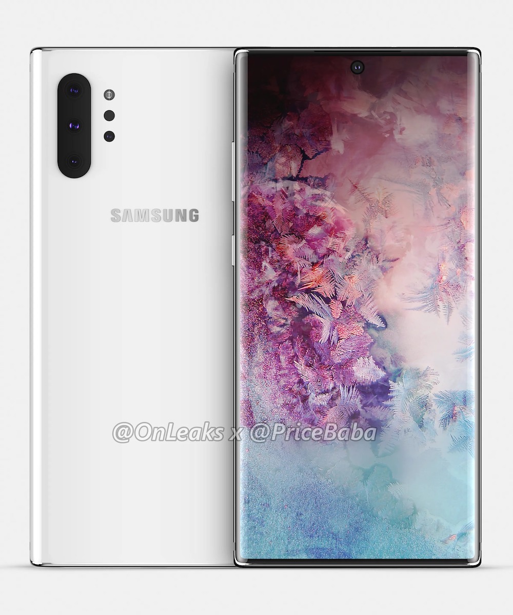 Samsung Galaxy Note 10 Pro 5K1