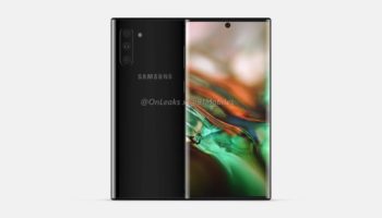 Samsung Galaxy Note10 5K1