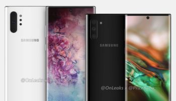Samsung Galaxy Note 10 vs Note 10 Pro 5K 1.0