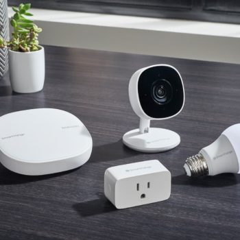 SmartThings Wifi Cam Plug Bulb NoCord 002