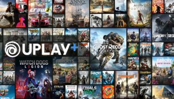 Ubisoft Uplay plus