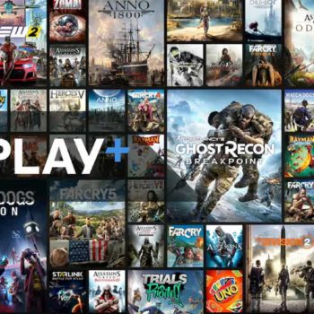 Ubisoft Uplay plus