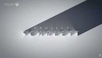 Xbox Project Scarlett