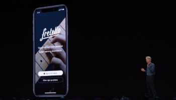 apple announced apple sign in at wwdc 2019 feature