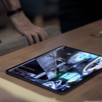 apple arcade final fantasy dev title on ipad