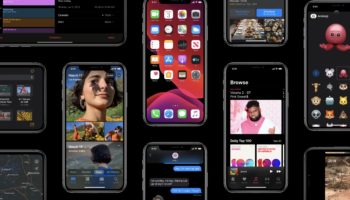 apple lance ios 13 mode sombre dans wwdc 19 1