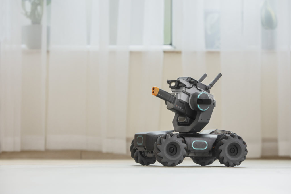 Le nouveau drone de DJI est un char destiné à apprendre aux enfants à coder 46 dMxnbLdff7ixcFyZQX3qo3