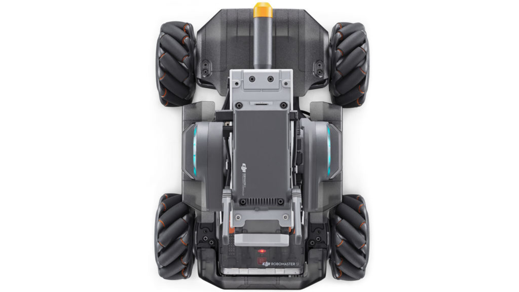 Le nouveau drone de DJI est un char destiné à apprendre aux enfants à coder 49 dYGoc7SgrLvMBQr8AzURt