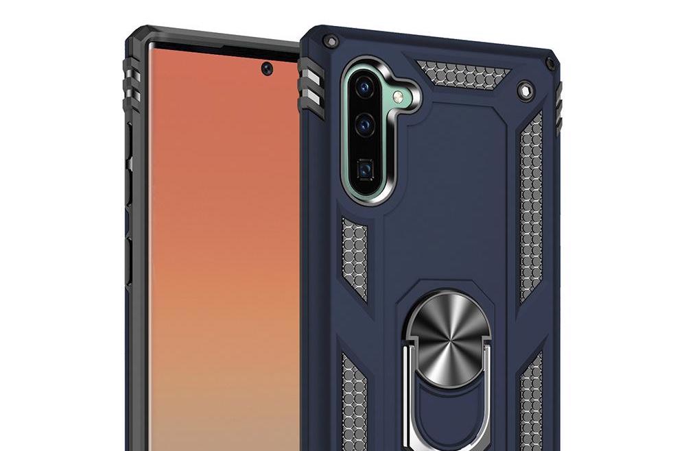 galaxy note 10 case matches previously leaked design
