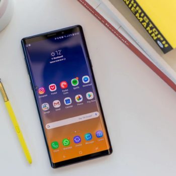 galaxy note 9 review