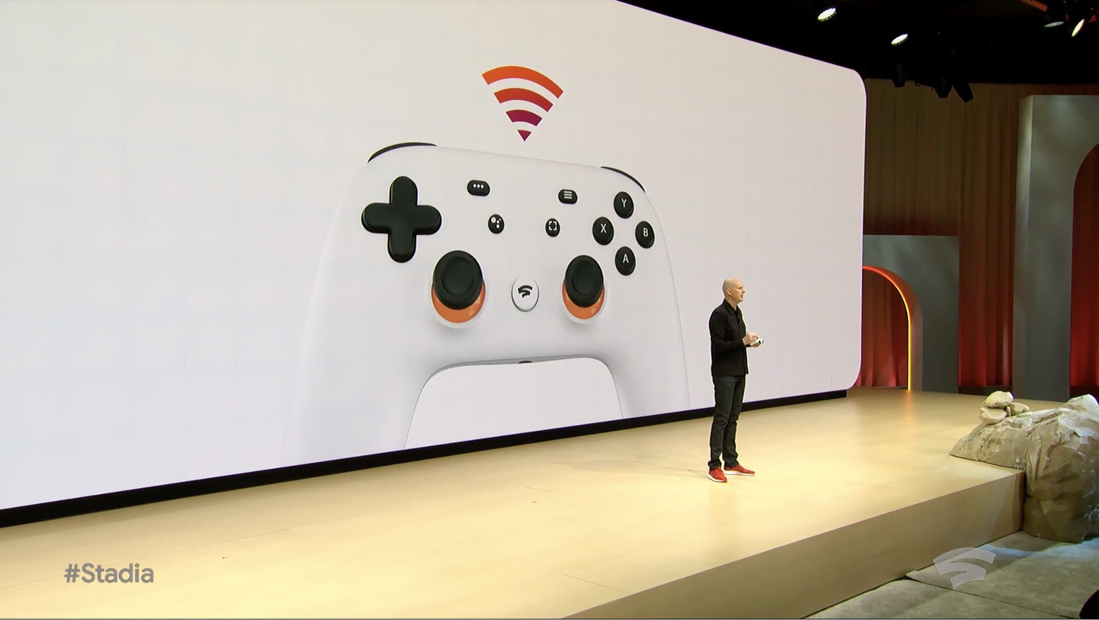Nous allons tout savoir de Google Stadia sur les jeux et les prix le 6 juin
