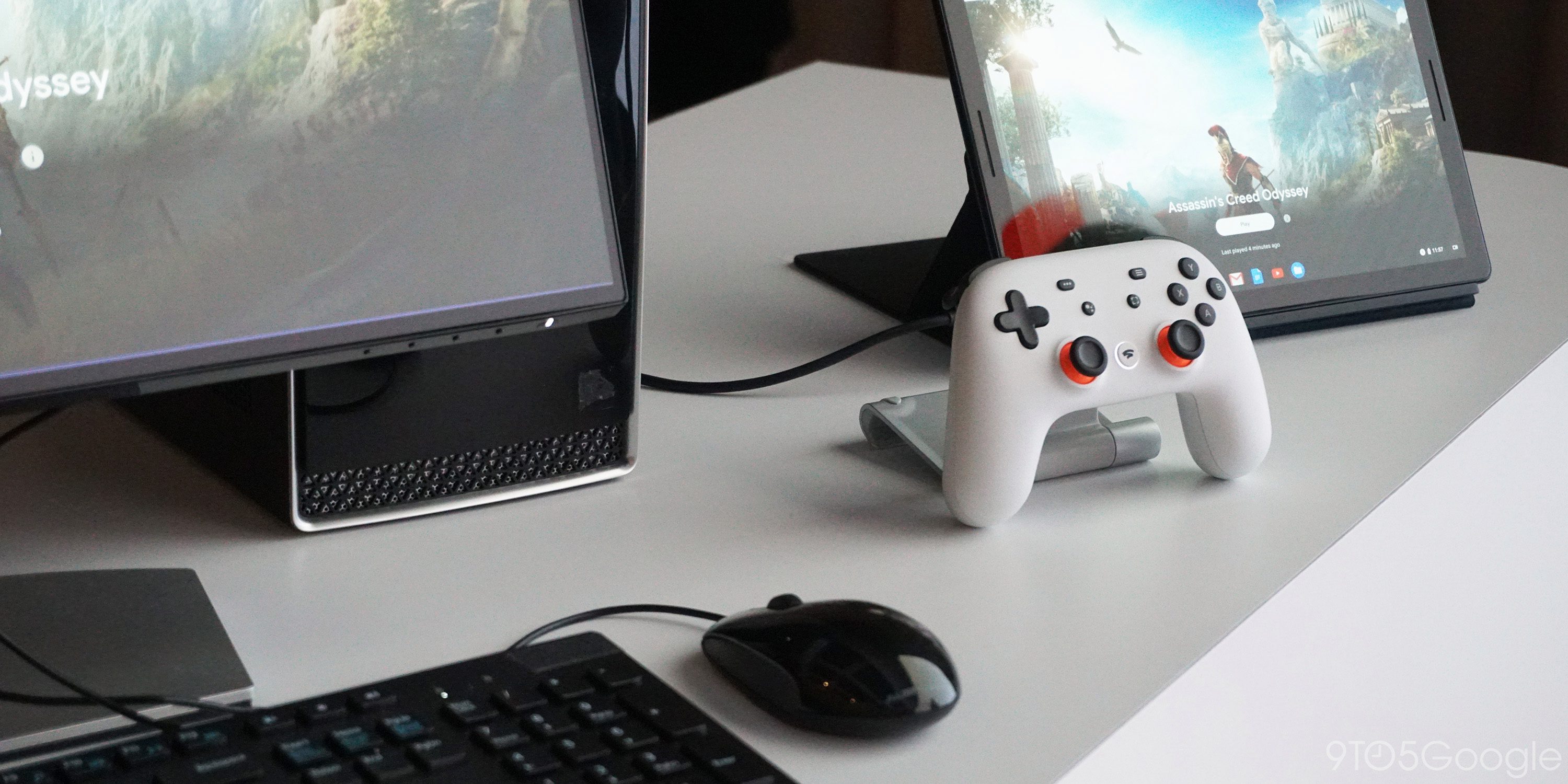 google stadia preview impressions