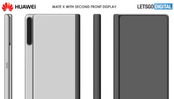 huawei mate x 2 opvouwbare smartphone