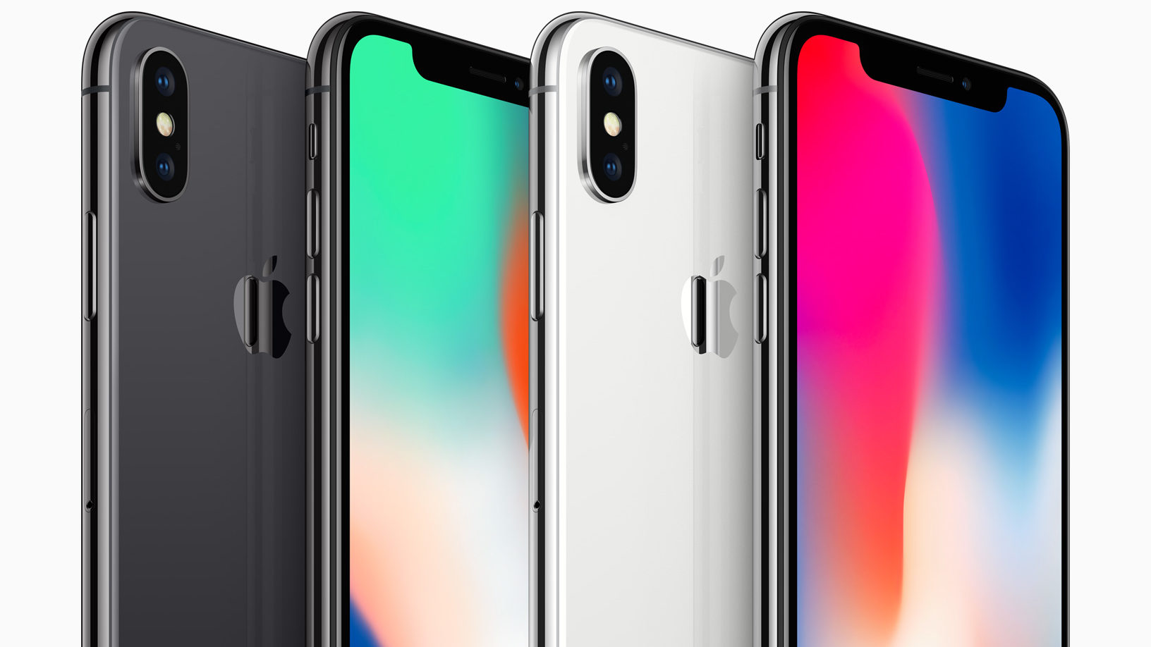 iPhone X family line up e1549395177329