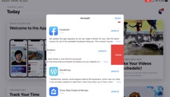 ios 13 va grandement faciliter suppression applications installees