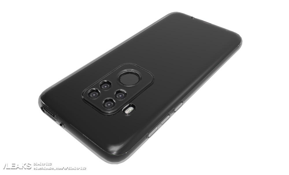 motorola one pro case matches previously leaked design 831