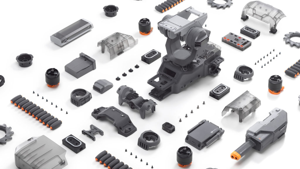 Le nouveau drone de DJI est un char destiné à apprendre aux enfants à coder 50 pJ3sLLJgek6GwtcDWtnPD4