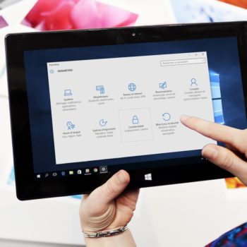 post fr be Comment modifier vos parametres de confidentialite dans Windows 10 201606231639 app of the week social FR