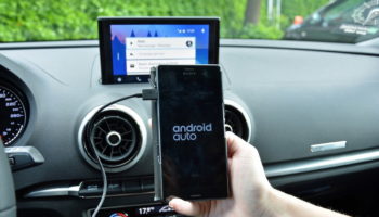 rg android auto feat