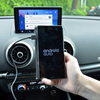 rg android auto feat