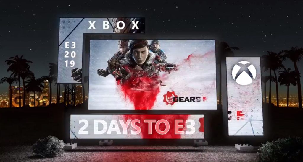 E3 2019 : Microsoft fait allusion à la future Xbox « Scarlet » dans ses teasers 52 sXZFvRJ