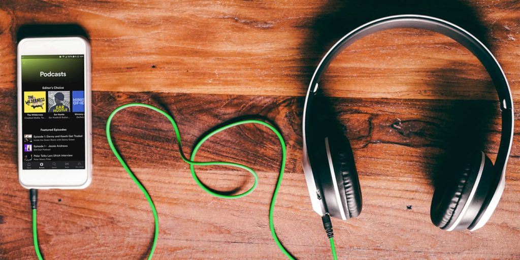 spotify podcast