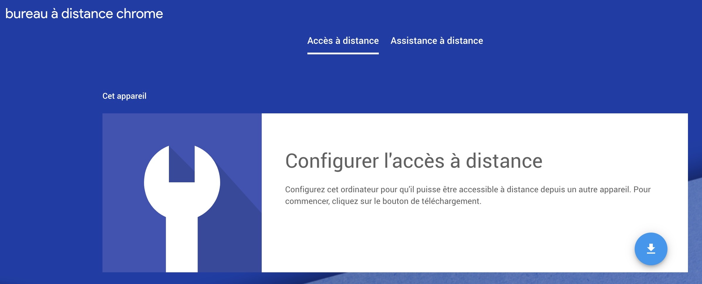 utilisateurs chrome peuvent offrir et recevoir assistance distance depuis web 2